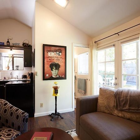 Willow Glen Private Studio - 1 Queen Bed And 1 Queen Inflatable San Jose Ngoại thất bức ảnh