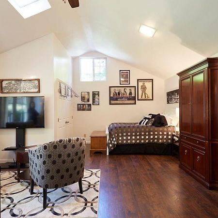 Willow Glen Private Studio - 1 Queen Bed And 1 Queen Inflatable San Jose Ngoại thất bức ảnh