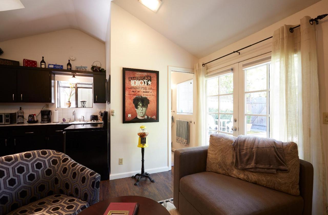 Willow Glen Private Studio - 1 Queen Bed And 1 Queen Inflatable San Jose Ngoại thất bức ảnh