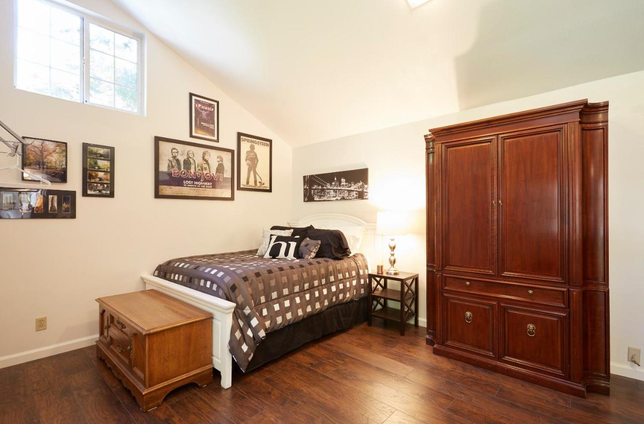 Willow Glen Private Studio - 1 Queen Bed And 1 Queen Inflatable San Jose Ngoại thất bức ảnh